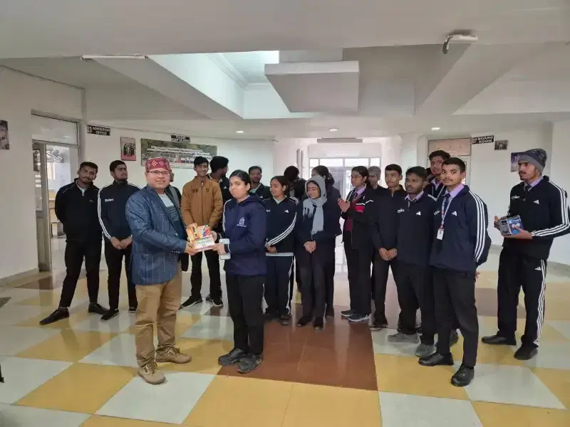 Madhu Vachaspati Institute of Engineering & Technology Kaushambi College photo 16